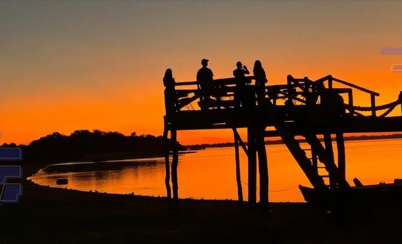 viagem - Pantanal - viajantes