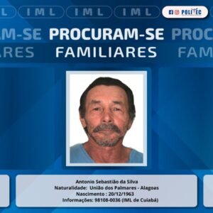 Procura-se família