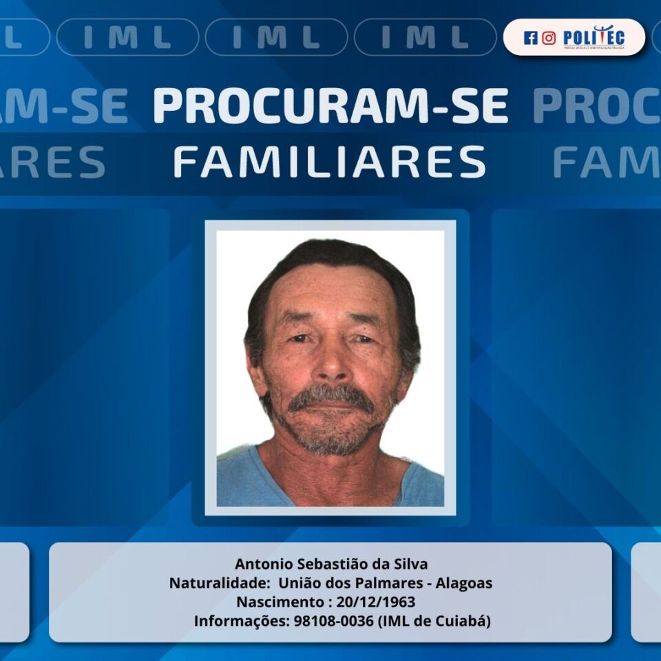 Procura-se família