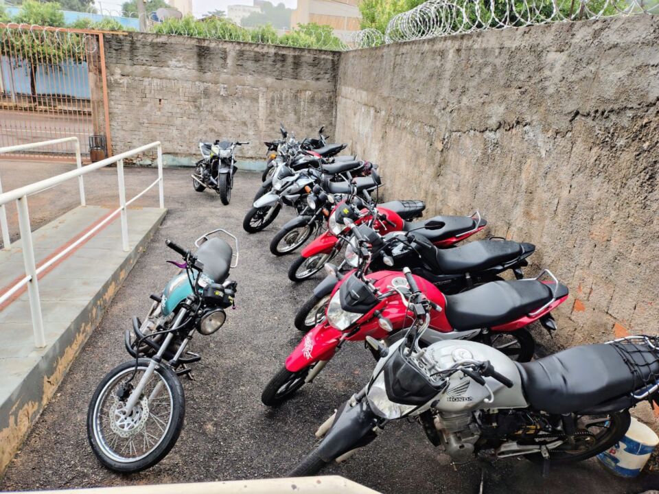 rolezinho motoqueiros