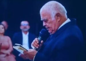 Severino Amaro de Lima pastor