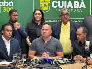 Coletiva Abilio salário de servidores