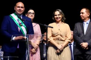 Abilio Brunini, Samantha Iris, Vânisa Rosa, Dilemário Alencar