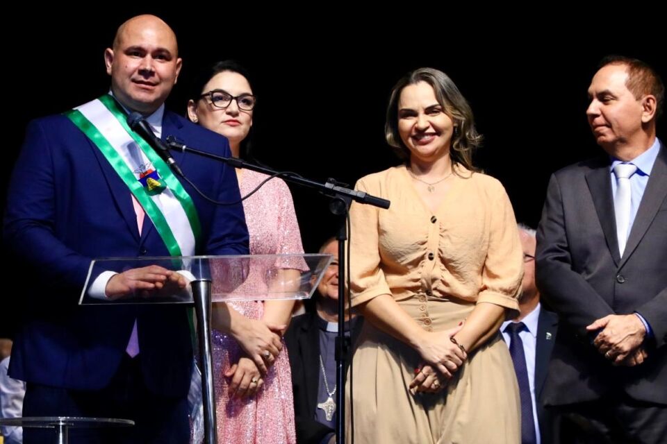 Abilio Brunini, Samantha Iris, Vânisa Rosa, Dilemário Alencar