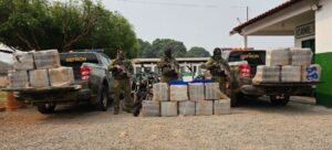 Apreensão de drogas Gefron