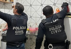 Operação Eclipse - tráfico de drogas