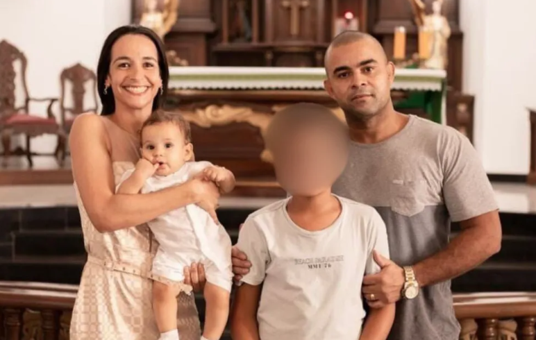 Menor que matou os pais no RJ