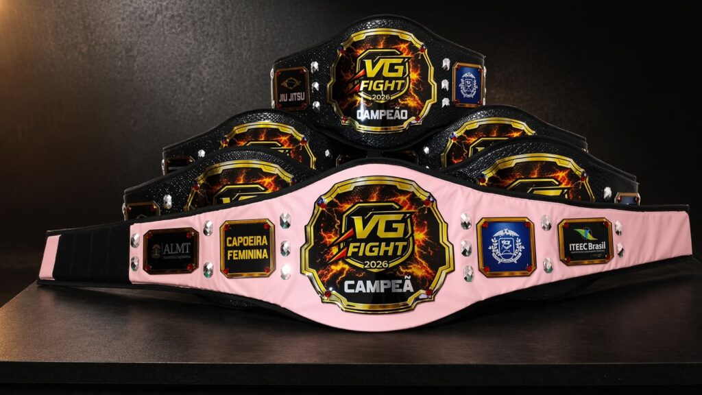 VG Fight Iteec Brasil